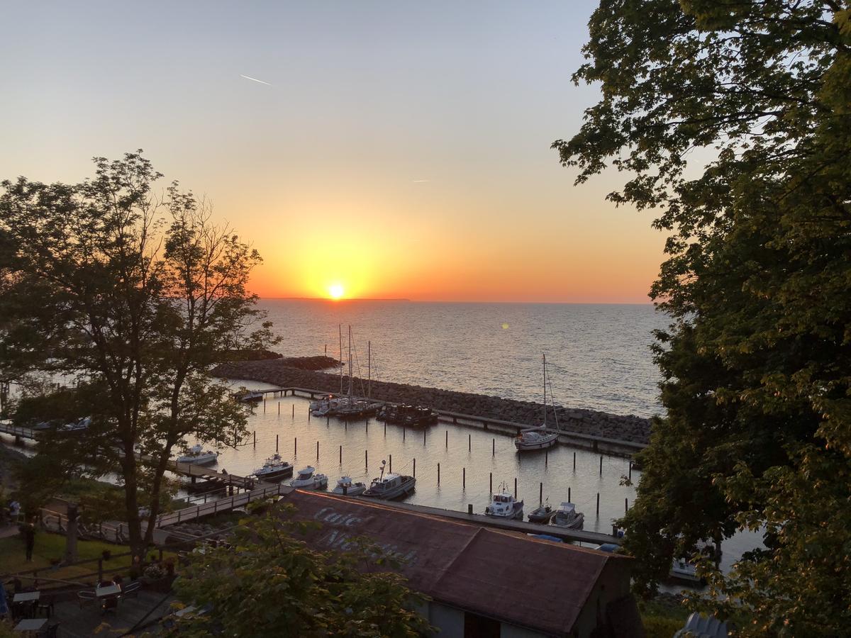 Möllis Apartment am Jasmund-Nationalpark Lohme Exteriör bild